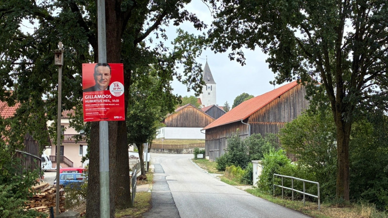 Startkampagne des Ortsvereins