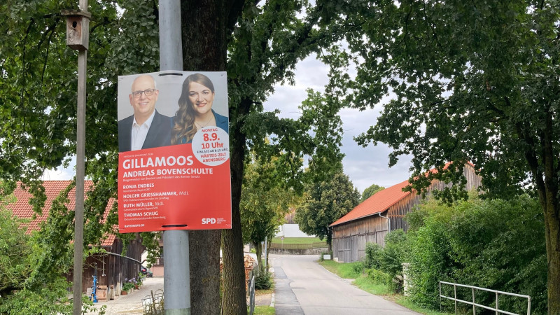 Startkampagne des Ortsvereins