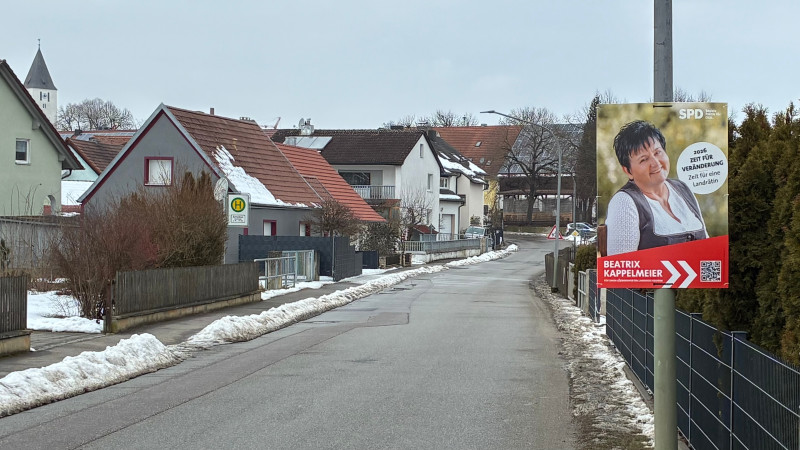 Startkampagne des Ortsvereins